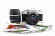 Fotocamera ed obiettivo