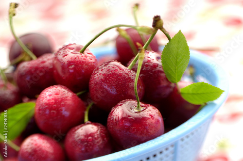 Photo: cherries cherries