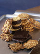 cereal and chocolate cookies
