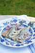 herrings with onions