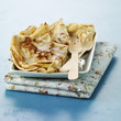 aniseed-flavored pancakes