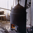 still for distilling mirabelle plum eau-de-vie