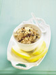 oatmeal with raisins and chocolate chips