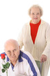 seniors citizens helping seniors citizens helping