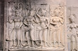 Apsara - Stone carving of angels at Angkor Wat