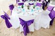 Wedding reception.