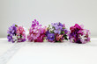 Wedding bouquet.