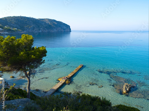 Foto: Camp de Mar Beach, Mallorca Camp de Mar Beach, Mallorca