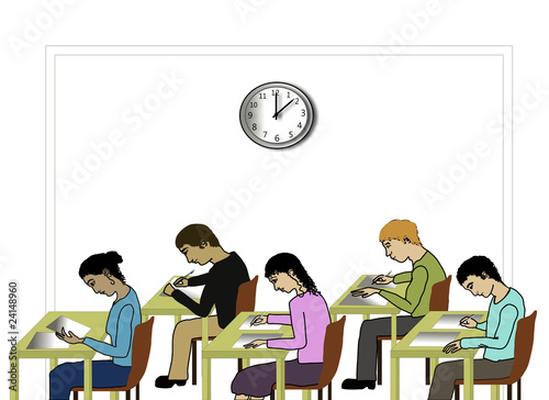 schoolexam
