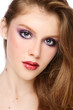 Young beauty