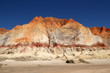 Morro Branco, close to Fortaleza, Brazil