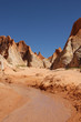 Morro Branco, close to Fortaleza, Brazil