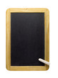 Blank Blackboard 02