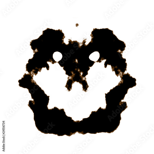 Illustration: Rorschach Rorschach