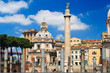 ruins in Rome