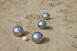 Boules de Petanque