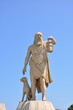 statue of Diogenes statue of Diogenes