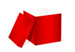 Red box Red box