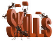 building skills