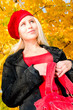 portrait of young smiling woman portrait of young smiling woman