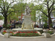 Shakespeare statue Shakespeare statue