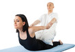 Thai massage