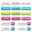 Web 3d Buttons Web 3d Buttons
