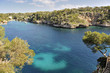 Bay of Cala Figuera Bay of Cala Figuera