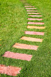 Garden path