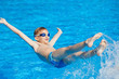 Ab ins Wasser
