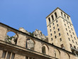 monasterio de Monserrat (Cataluña) monasterio de Monserrat (Cataluña)