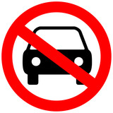 autofreies Gelände