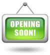 Photos : Opening soon