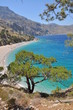 KARPATHOS SPIAGGIA DI APELA VIEW
