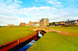 Swilcan Bridge, St Andrews
