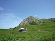 Berghütte
