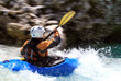 Photo: Kayak extrem Kayak extrem