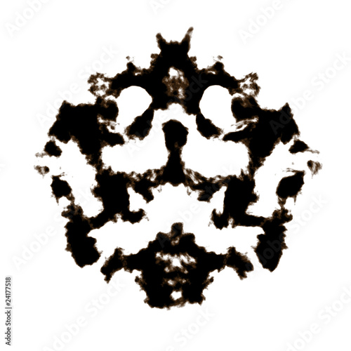 Illustration: Rorschach Rorschach