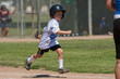 Running to First Base