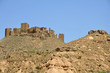 Vue sur le chateau - Montearagon