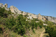chemin - Alquezar