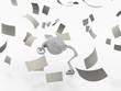 Illustration: Ed Emotion V5b Stress white Ed Emotion V5b Stress white