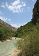 marche dans le Rio - Alquezar