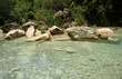 eau calme - Rio Vero