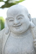 A modeling of fat monk chinese style.