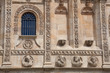 Fachada del parador de San Marcos, León, Castilla y León, España