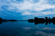 After the sunset