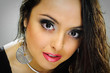 girl with wonderful eyes