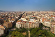 View of Barcelona, Spain