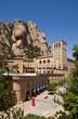 Montserrat Monastery, Barcelona, Spain